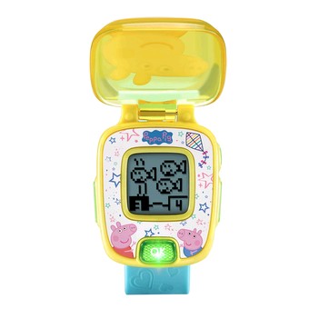 Peppa Pig Learning Watch (Blue)